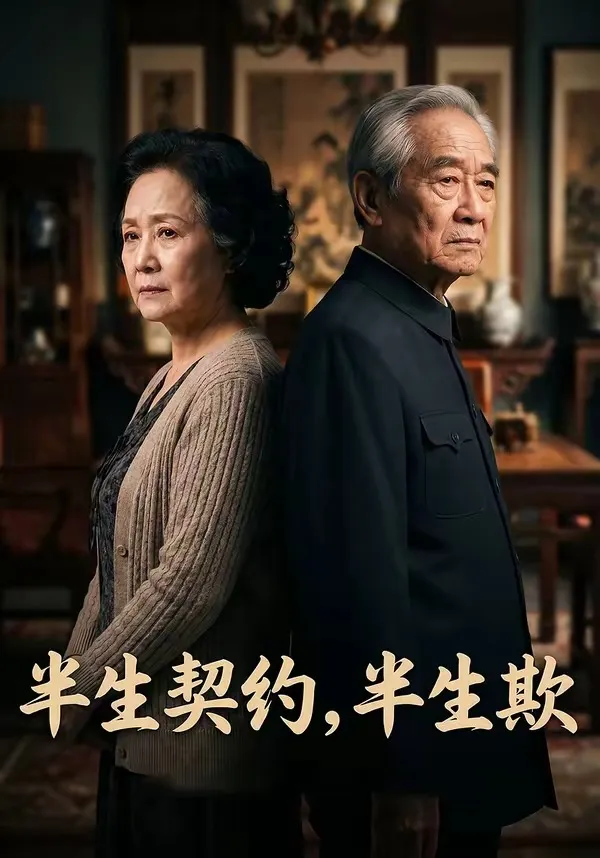 半生契约，半生欺