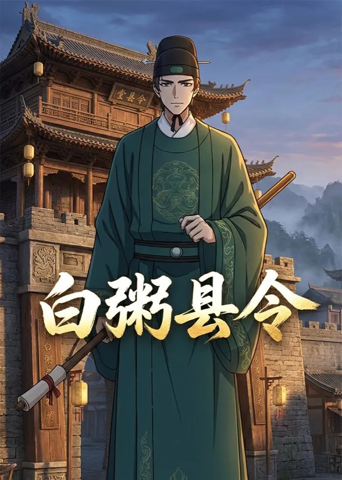 白粥县令