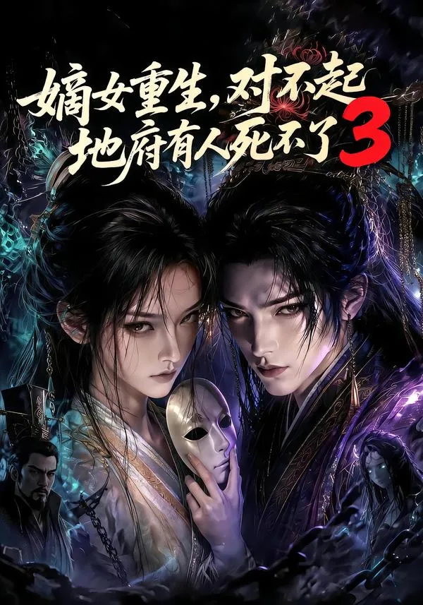 嫡女重生，对不起地府有人死不了3