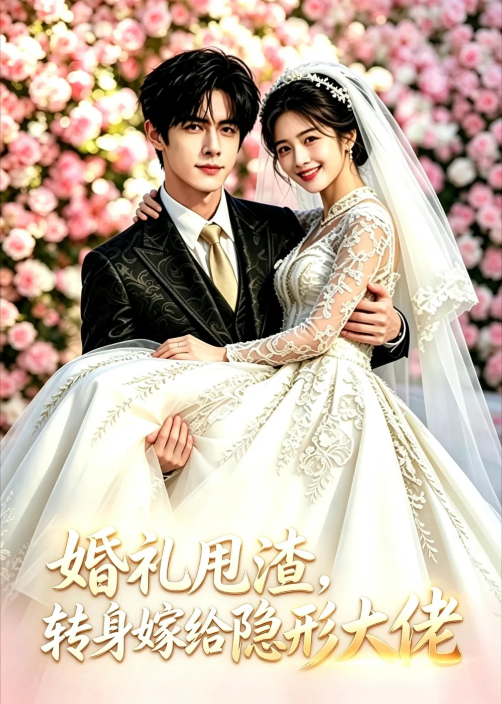 婚礼甩渣,转身嫁给隐形大佬