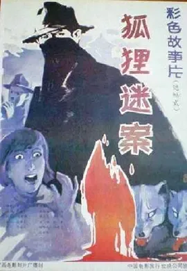 狐狸迷案[电影解说]