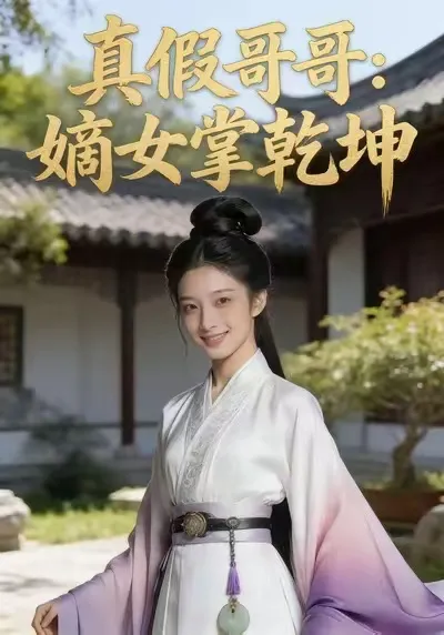 真假哥哥：嫡女掌乾坤