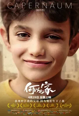 何以为家2018[电影解说]