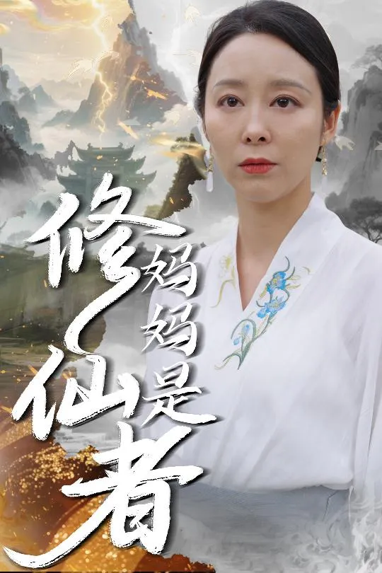 妈妈是修仙者