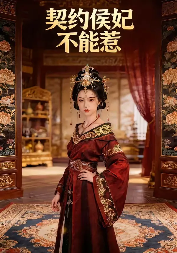 契约侯妃不能惹