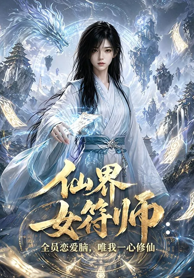 仙界女符师：全员恋爱脑，唯我一心修仙